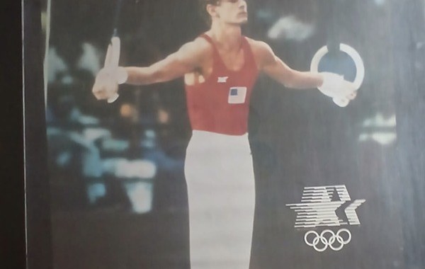 Actual 16 Days of Glory Part II — home-video promotional poster detail image 3