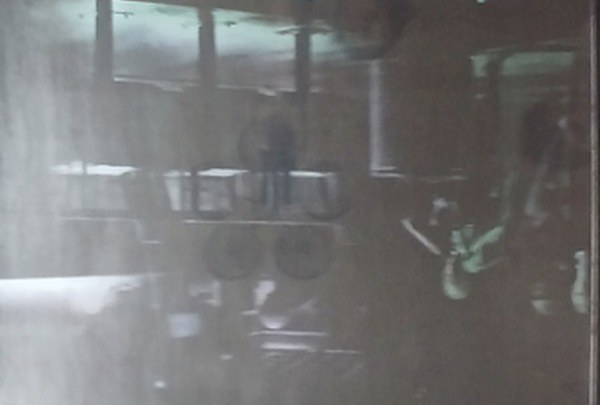 Actual Alien Nation — home-video promotional poster detail image 3