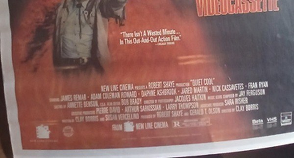 Actual Angel — home-video promotional poster detail image 4