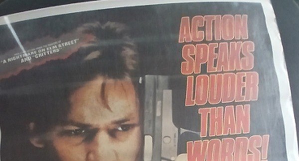 Actual Angel — home-video promotional poster detail image 2
