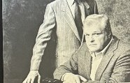 Actual Best Seller Promo Sheet — James Woods / Brian Dennehy video advertising piece detail image 3