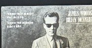 Actual Best Seller Promo Sheet — James Woods / Brian Dennehy video advertising piece detail image 2