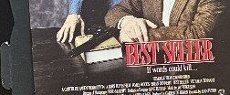 Actual Best Seller Standee — James Woods / Brian Dennehy video-store display detail image 4