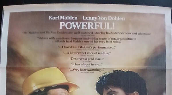 Actual Billy Galvin — home-video promotional poster detail image 2