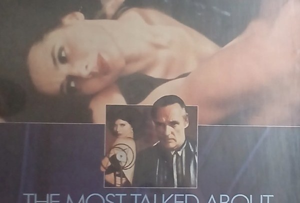 Actual Blue Velvet — home-video promotional poster detail image 3