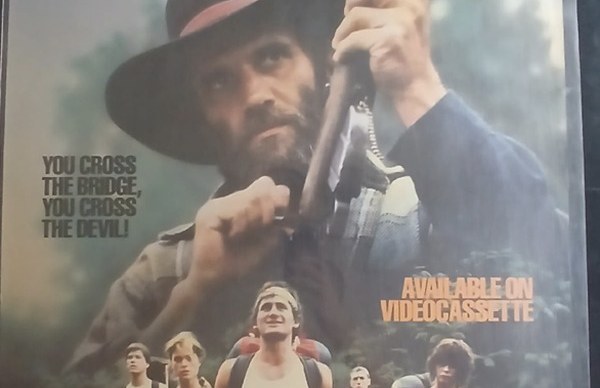 Actual Bridge to Nowhere — home-video promotional poster detail image 3