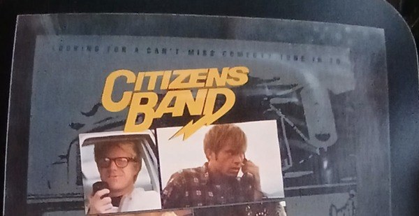 Actual Citizens Band — home-video promotional poster detail image 2