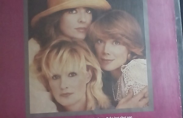 Actual Crimes of the Heart — home-video promotional poster detail image 3