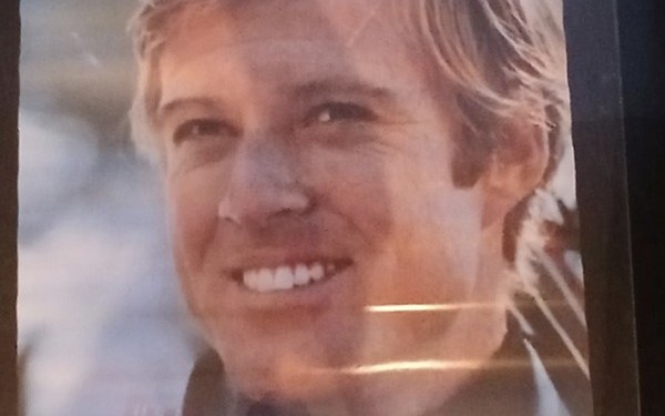 Actual Downhill Racer — home-video promotional poster detail image 3