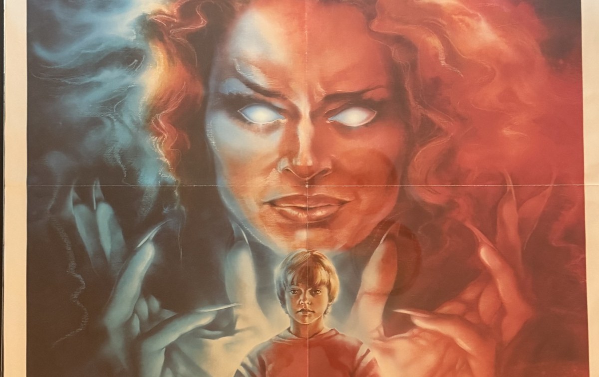Actual Eternal Evil — Lightning Video promotional poster detail image 3