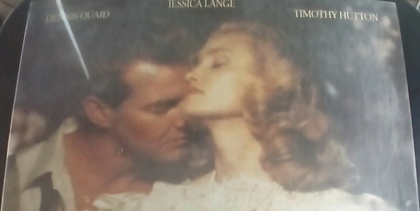 Actual Everybody's All-American — home-video promotional poster detail image 2