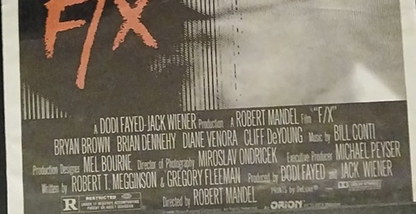 Actual F/X — home-video promotional poster detail image 4