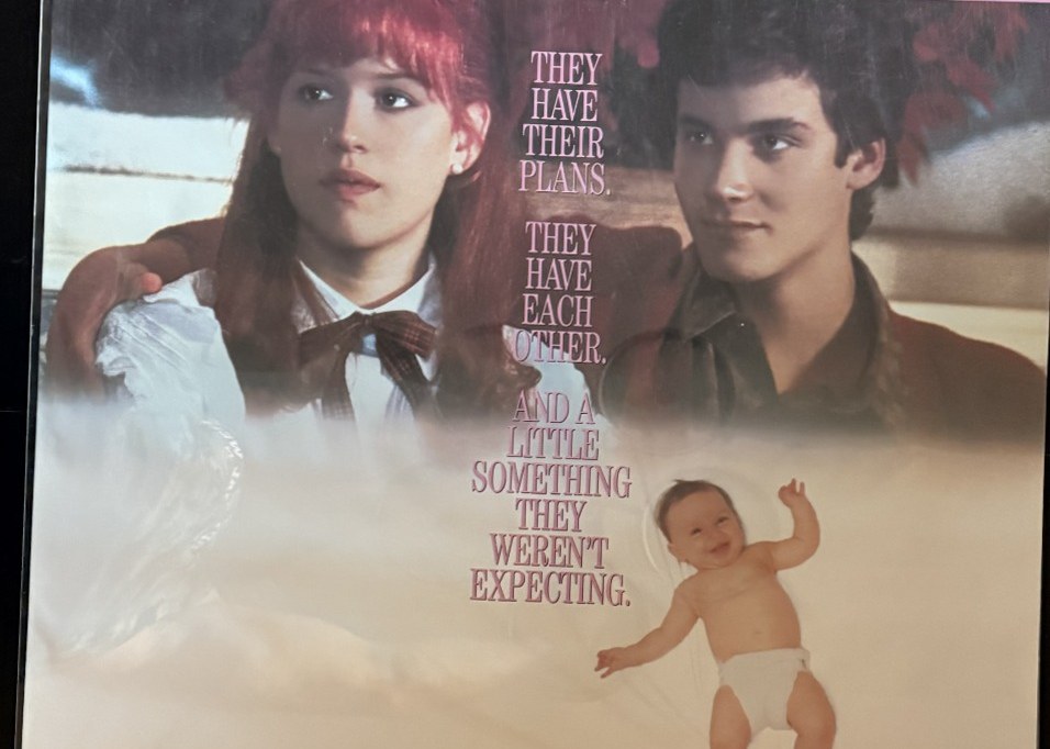 Actual For Keeps — RCA/Columbia Home Video new-release poster detail image 3