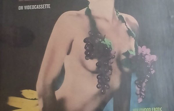 Actual Hollywood Erotic Film Festival — home-video promotional poster detail image 3
