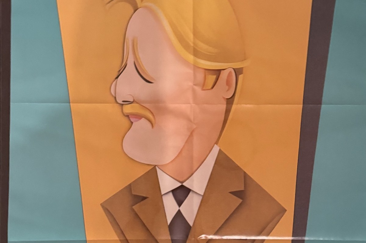 Actual Martin Mull Live from North Ridgeville, Ohio — HBO Video Comedy Club poster detail image 3