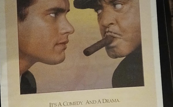 Actual Nothing in Common — home-video promotional poster detail image 3