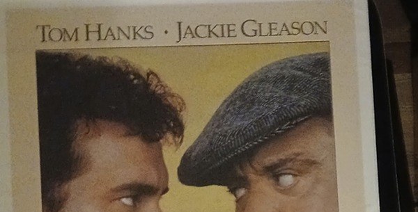 Actual Nothing in Common — home-video promotional poster detail image 2