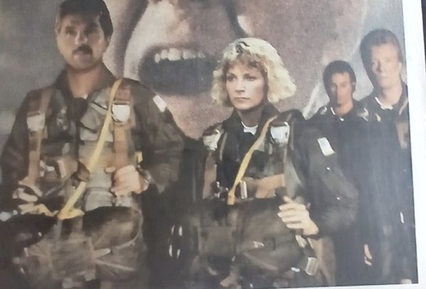 Actual Opposing Force — home-video promotional poster detail image 3
