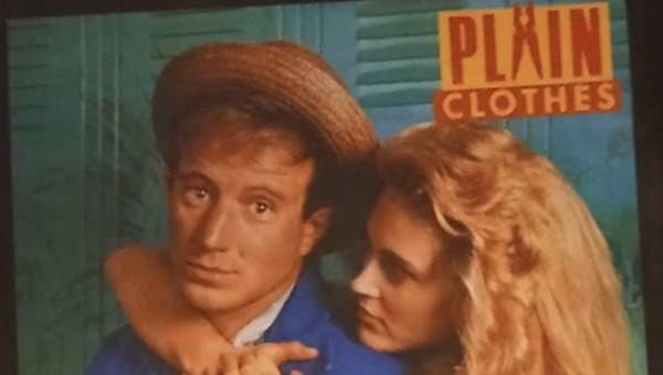 Actual Plain Clothes — home-video promotional poster detail image 2