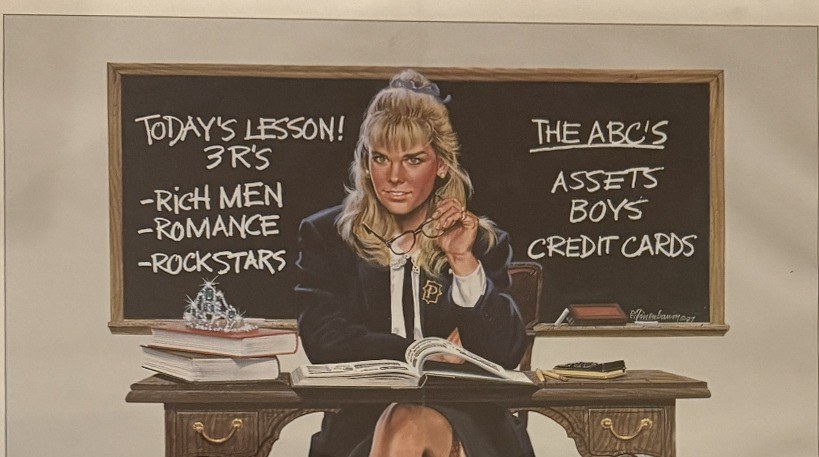Actual The Princess Academy — Lightning Video promotional poster detail image 2
