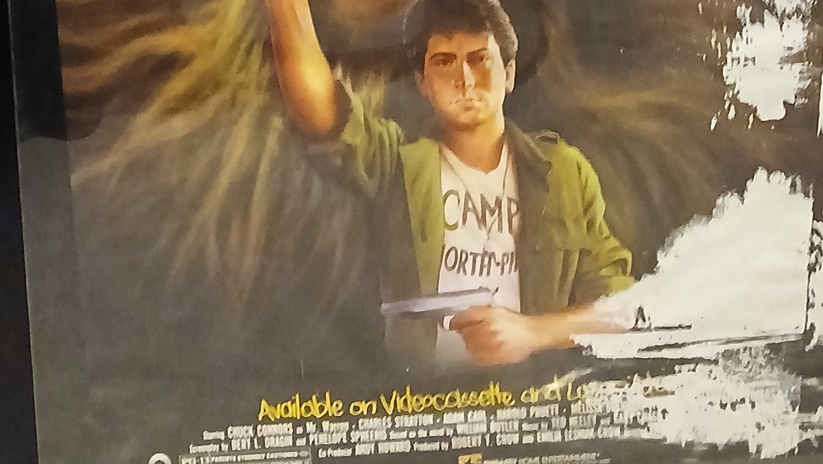 Actual Summer Camp Nightmare — Nelson Entertainment video poster detail image 4