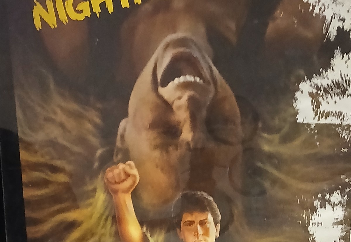 Actual Summer Camp Nightmare — Nelson Entertainment video poster detail image 3