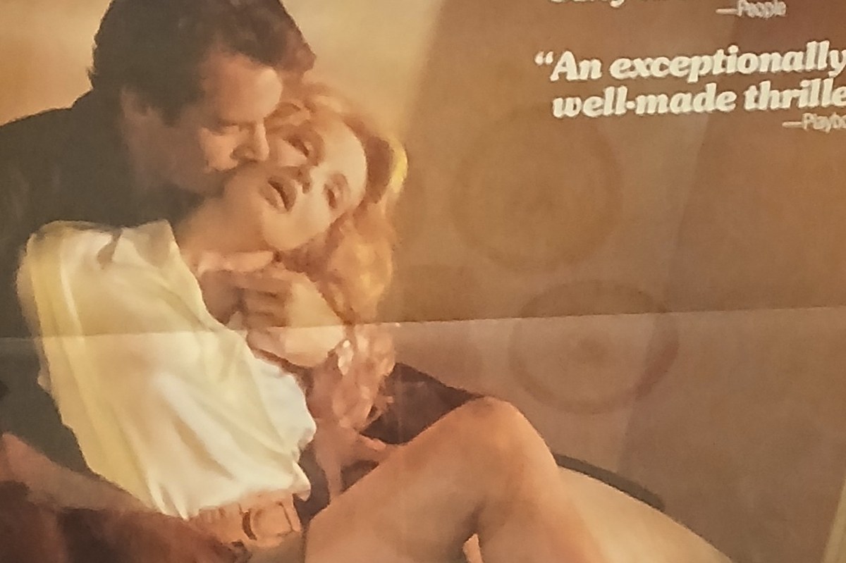 Actual The Big Easy — HBO Video promotional poster detail image 3