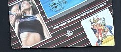 Actual The Big Picture — Vestron Promised Land dealer sheet detail image 4