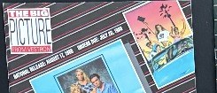 Actual The Big Picture — Vestron Promised Land dealer sheet detail image 2