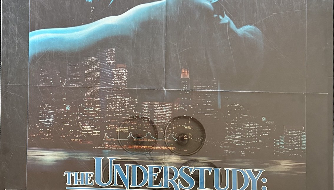 Actual The Understudy: Graveyard Shift II — Virgin Vision video promotional poster detail image 3