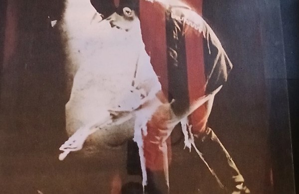 Actual U2: Rattle and Hum — home-video promotional poster detail image 3
