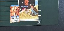 Actual Vestron Advantage June 1989 — dealer release sheet detail image 4