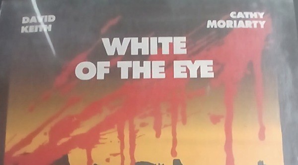 Actual White of the Eye — home-video promotional poster detail image 2