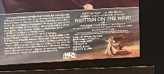 Actual Written on the Wind — MCA Home Video promotional sheet detail image 4