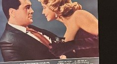 Actual Written on the Wind — MCA Home Video promotional sheet detail image 3
