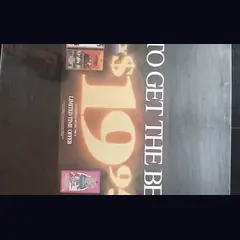 Actual 10 Ways to Get the Best of Us — home-video promotional poster detail image 3