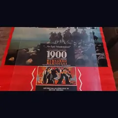 Actual 1900 — home-video release promotional poster detail image 3