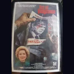 Actual Act of Vengeance — home-video promotional poster detail image 1