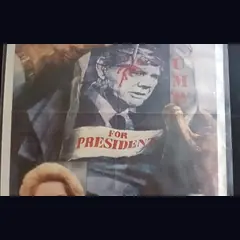 Actual Act of Vengeance — home-video promotional poster detail image 3