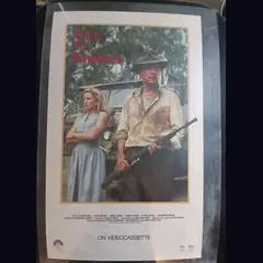 Actual Alice to Nowhere — home-video promotional poster detail image 1