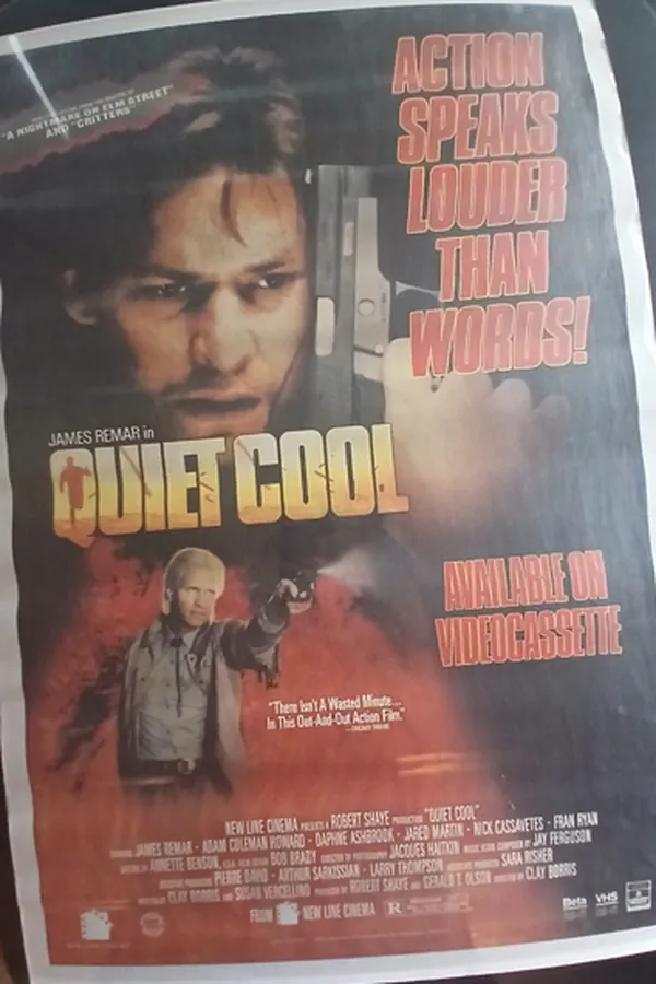 Actual Angel — home-video promotional poster front photograph