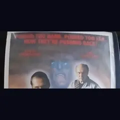 Actual Armed Response — home-video promotional poster detail image 2