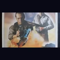 Actual Armed Response — home-video promotional poster detail image 3
