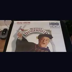 Actual Back to School — home-video promotional poster detail image 2