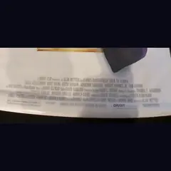 Actual Back to School — home-video promotional poster detail image 4