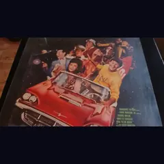 Actual Back to the Beach — home-video promotional poster detail image 3