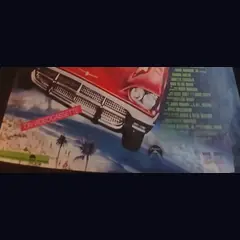 Actual Back to the Beach — home-video promotional poster detail image 4