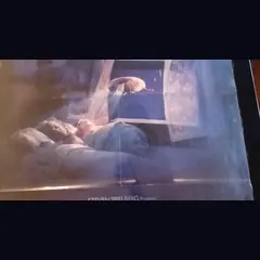 Actual *batteries not included — home-video promotional poster detail image 3