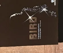 Actual Bird — Warner Home Video promotional folder front photograph