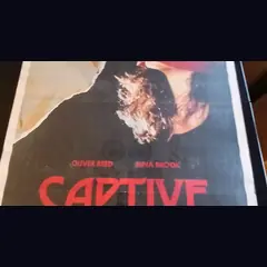 Actual Captive — home-video promotional poster detail image 3